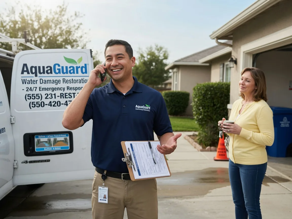 Water Damage Restoration Zimmerman, MN FAQs